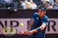 Alejandro Tabilo at Internazionali BNL D'Italia 2024